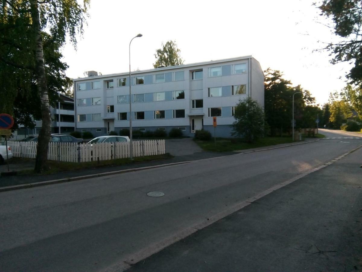 Parantolankatu Modern One Room Apartment Hyvinkää Kültér fotó