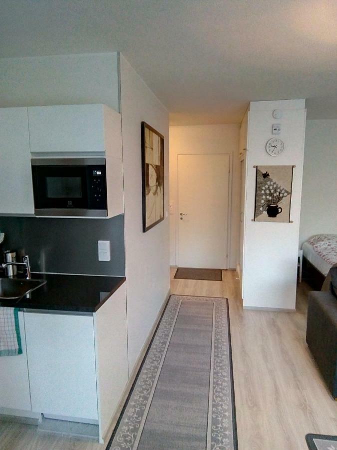 Parantolankatu Modern One Room Apartment Hyvinkää Kültér fotó